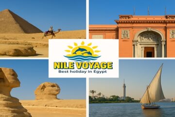 Супер Каир на автобусе из Хургады и Нил бесплатно