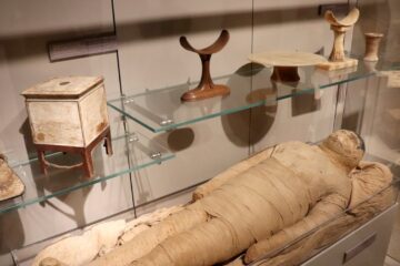 Egipto senienų muziejus Hurgadoje