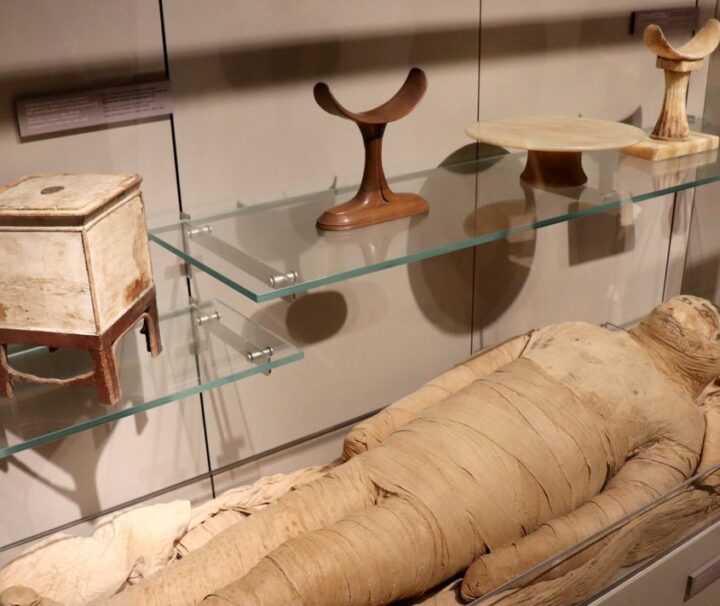 Egipto senienų muziejus Hurgadoje