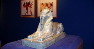 Egipto senienų muziejus Hurgadoje