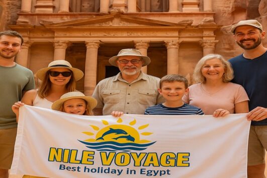 Excursie la Petra din Sharm El Sheikh