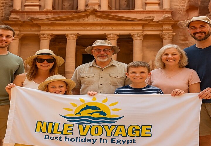 Excursie la Petra din Sharm El Sheikh