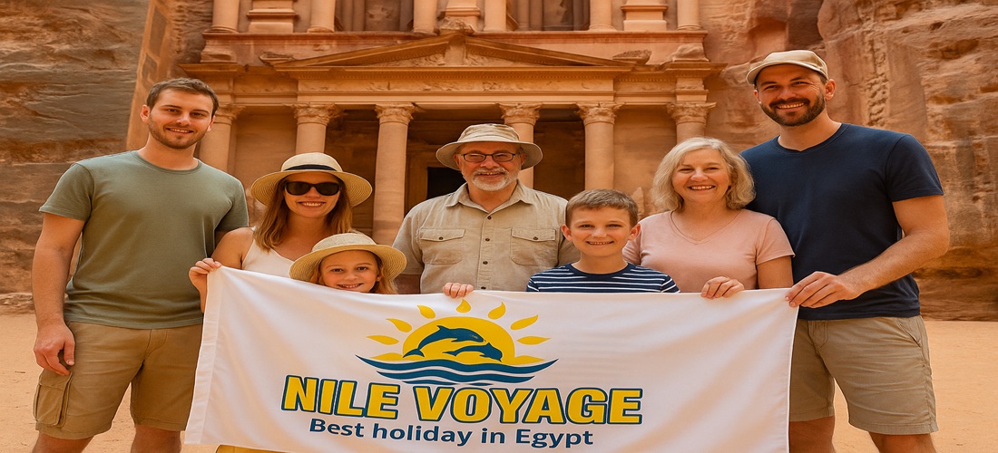 Excursie la Petra din Sharm El Sheikh