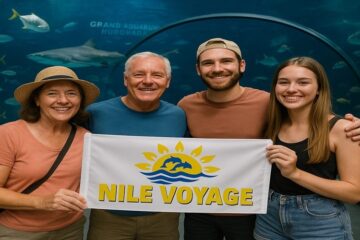 Hurghada Grand Aquarium – Marele Acvariu din Hurghada