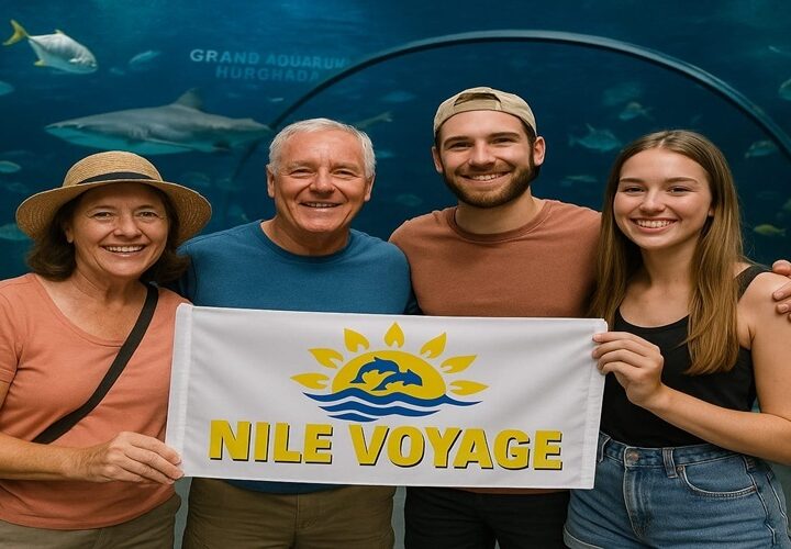 Hurghada Grand Aquarium – Marele Acvariu din Hurghada