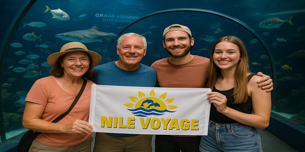 Hurghada Grand Aquarium – Marele Acvariu din Hurghada