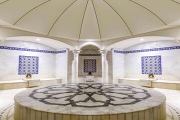 Łaźnia Turecka (Hammam) i Spa w Sharm El Sheikh