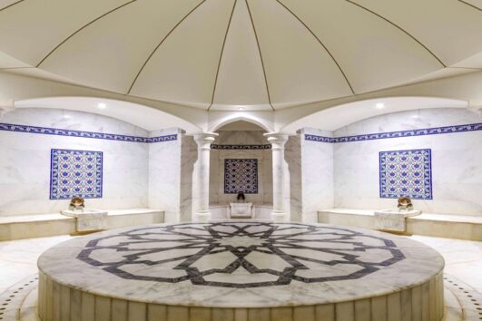 Łaźnia Turecka (Hammam) i Spa w Sharm El Sheikh