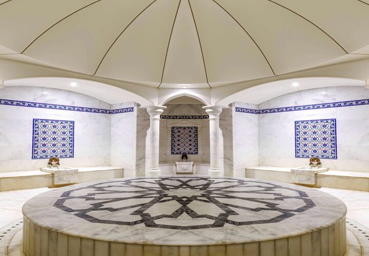 Łaźnia Turecka (Hammam) i Spa w Sharm El Sheikh