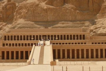 Super Luksor z doliną królowych z Hurghady