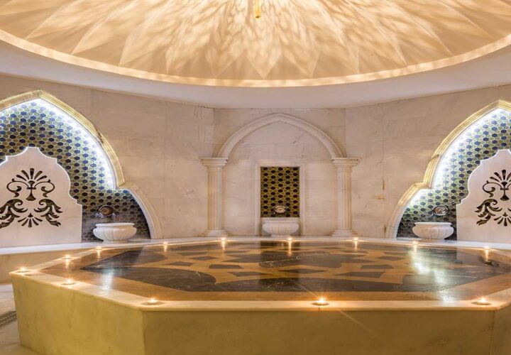 Luksusowy VIP Hammam – Łaźnia Turecka z Maseczką i Masażem w Sharm El Sheikh