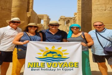 Luxor prywatna wycieczka z Hurghady