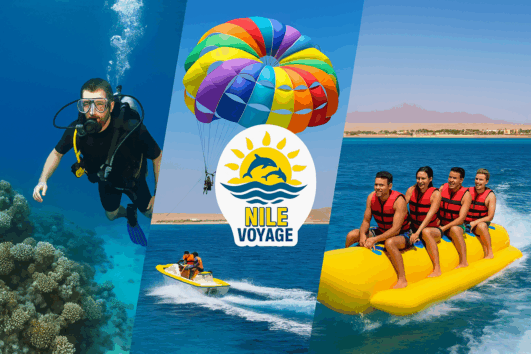 Nurkowanie i zabawa z Sharm el sheikh