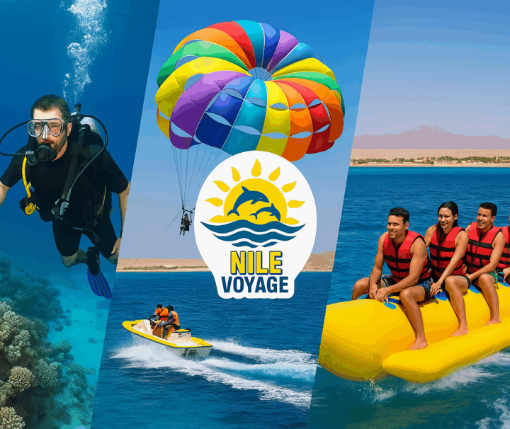 Nurkowanie i zabawa z Sharm el sheikh