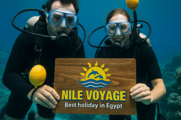 Nurkowanie z brzegu z Sharm el sheikh