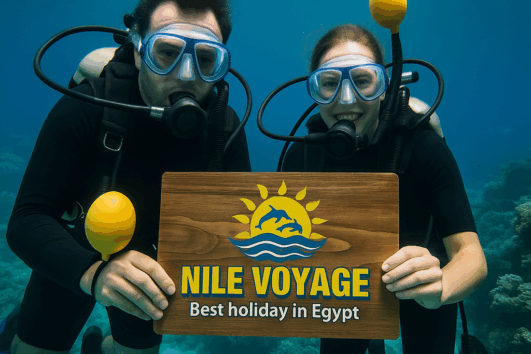 Nurkowanie z brzegu z Sharm el sheikh