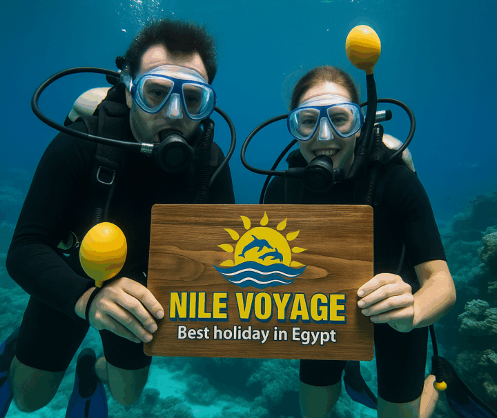 Nurkowanie z brzegu z Sharm el sheikh