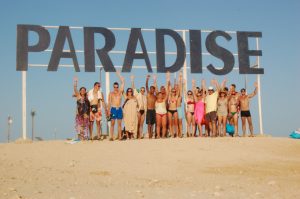 PARADISE ISLAND – VIP Rajský Ostrov