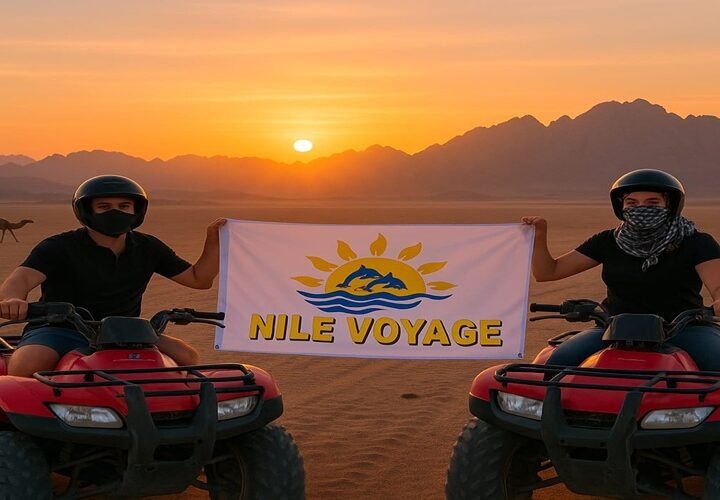 Prywatna wycieczka quad safari 3 godziny po lunchu