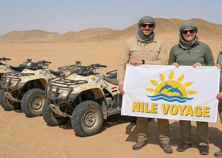 Safari Privat de Dimineață cu ATV, Cămile și Beduini din Hurghada