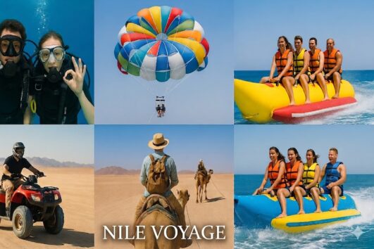 Sharm 7 minuni din Sharm el Sheikh