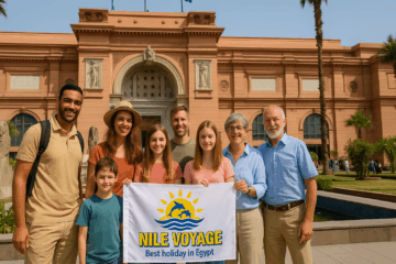 Super Cairo din Hurghada (Muzeul egiptean + Piramide și sfinx)