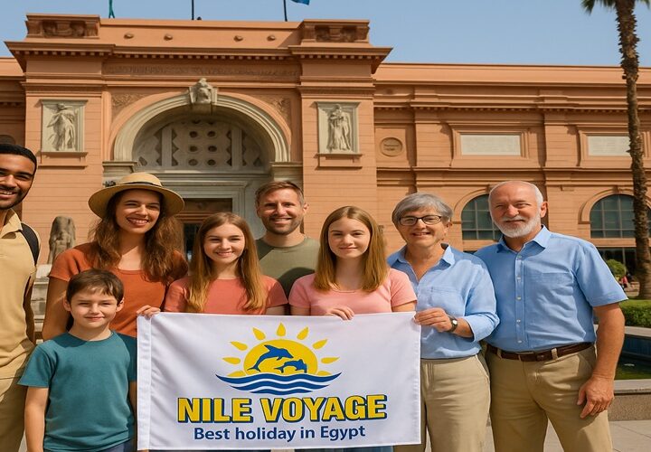 Super Kair z Hurghady (Muzeum Egipskie – piramidy i Sfinks)