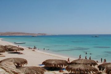 VIP Insula Paradisului din Hurghada