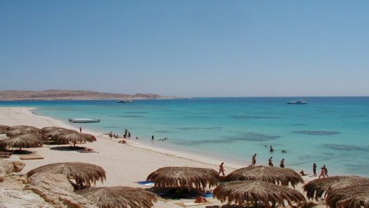 VIP Insula Paradisului din Hurghada