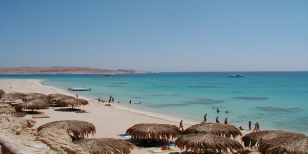 VIP Insula Paradisului din Hurghada