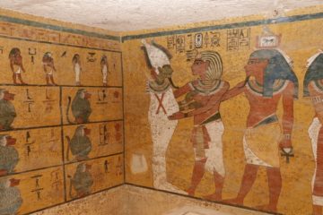Zlatni Luksor sa dolinom kraljeva iz Hurgade
