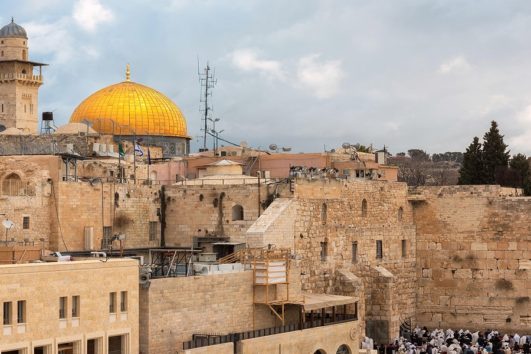 Jerusalim i Mrtvo more 2 dana iz Šarm el šeika