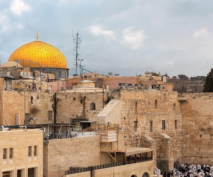 Jerusalim i Mrtvo more 2 dana iz Šarm el šeika