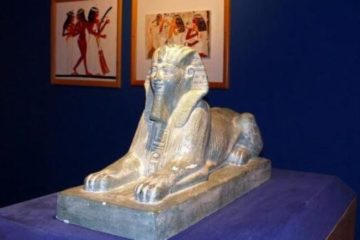 Музей на египетските антики в Хургада
