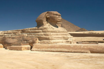 Cairo Day Tour by plane from Sharm el Sheikh