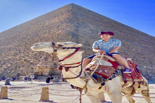 Cairo Day Tour from Sharm El Sheikh by Bus