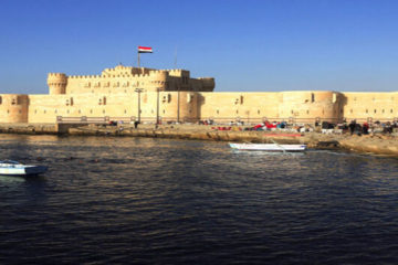 Cairo and Alexandria 2 Day Tour from Sharm el Sheikh