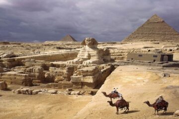 Cairo day Tour from hurghada