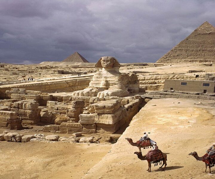 Cairo day Tour from hurghada