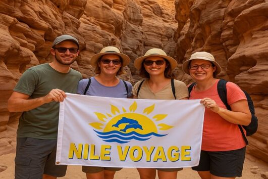 Canionul Colorat SALAMA din Sharm el sheikh