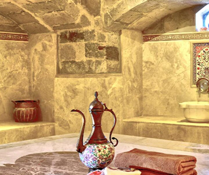 Cleopatra Hammam, Spa & Massage