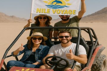 Discovery Safari morning from Hurghada