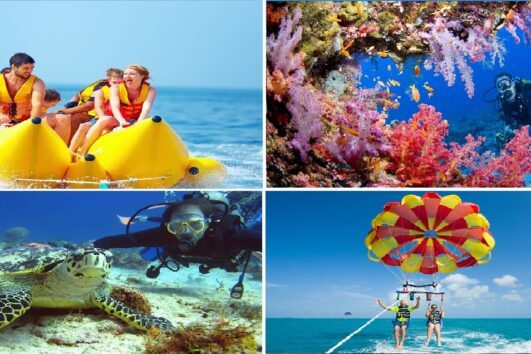 Diving and Fun in Sharm el sheikh