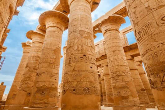 Luxor Day tour from Hurghada by bus