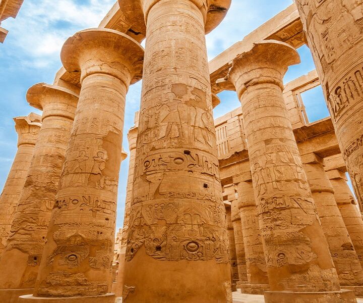 Luxor Day tour from Hurghada by bus