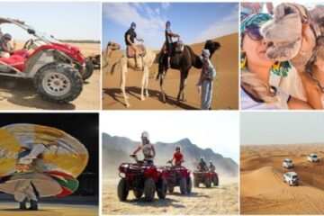 Mega Safari from Hurghada