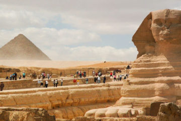 Private Cairo day Tour from Hurghada