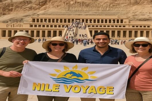 Private Day Tour from Hurghada to Luxor – Valley of the Kings