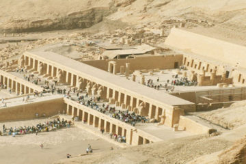 Private Day Tour to Luxor from Hurghada
