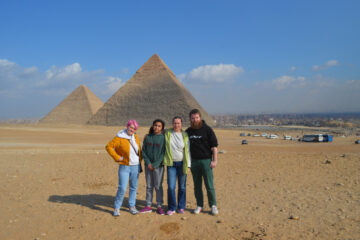 Privattour nach Kairo von Hurghada
